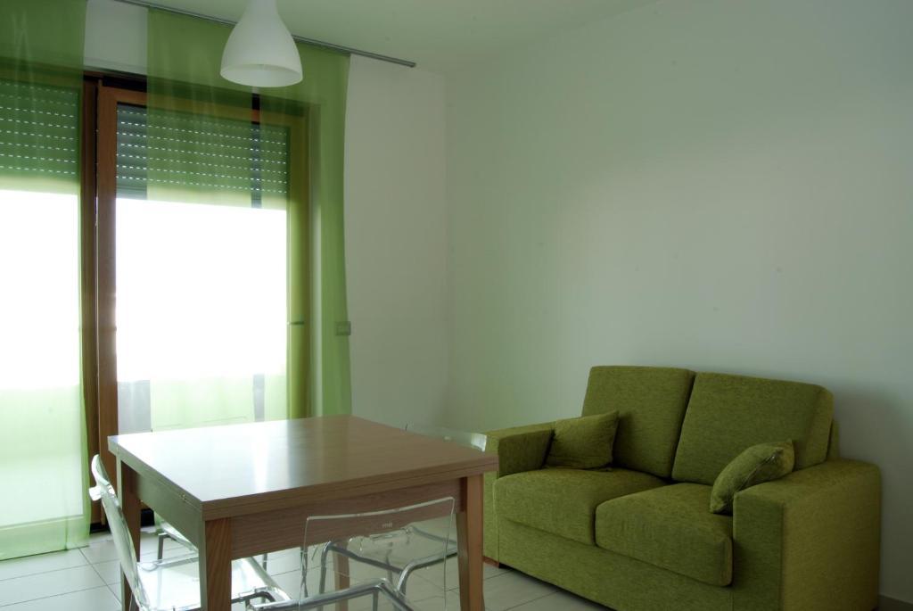Residence Lungomare Porto Torres Szoba fotó