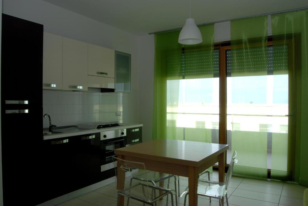 Residence Lungomare Porto Torres Szoba fotó