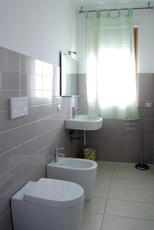 Residence Lungomare Porto Torres Szoba fotó