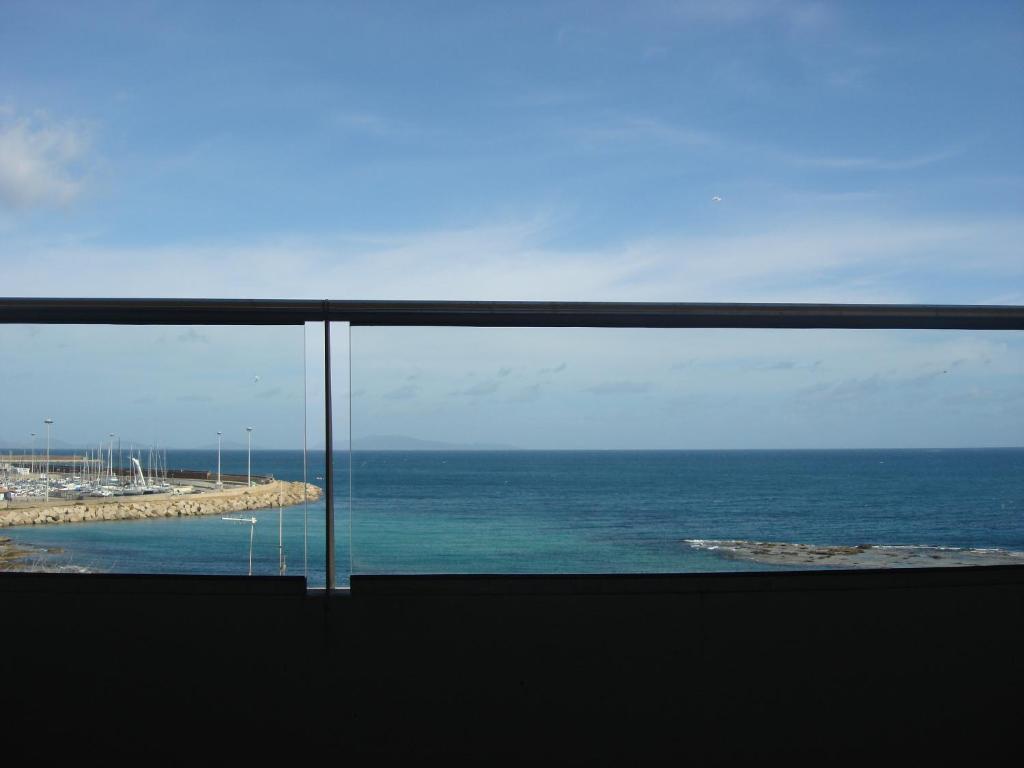 Residence Lungomare Porto Torres Kültér fotó
