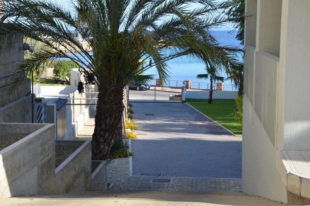 Residence Lungomare Porto Torres Kültér fotó