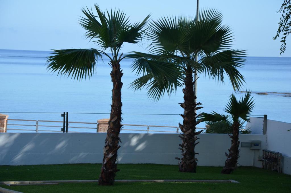 Residence Lungomare Porto Torres Kültér fotó