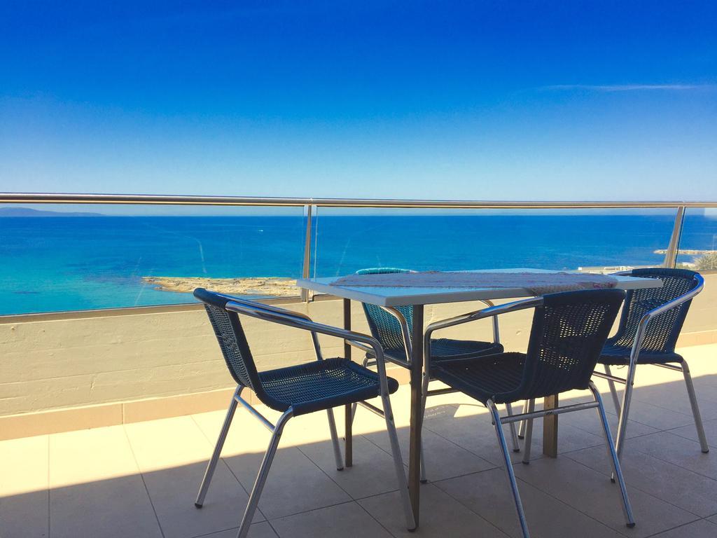 Residence Lungomare Porto Torres Kültér fotó
