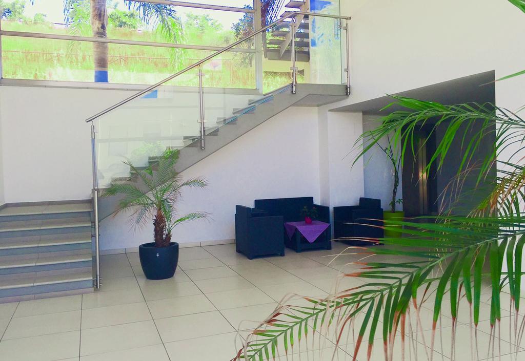 Residence Lungomare Porto Torres Kültér fotó