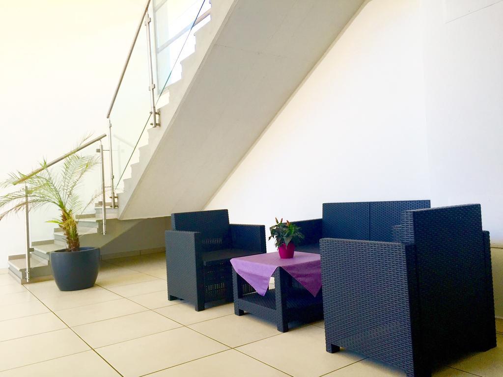 Residence Lungomare Porto Torres Kültér fotó
