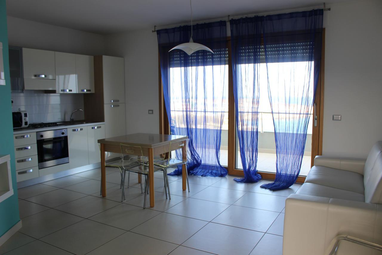 Residence Lungomare Porto Torres Kültér fotó