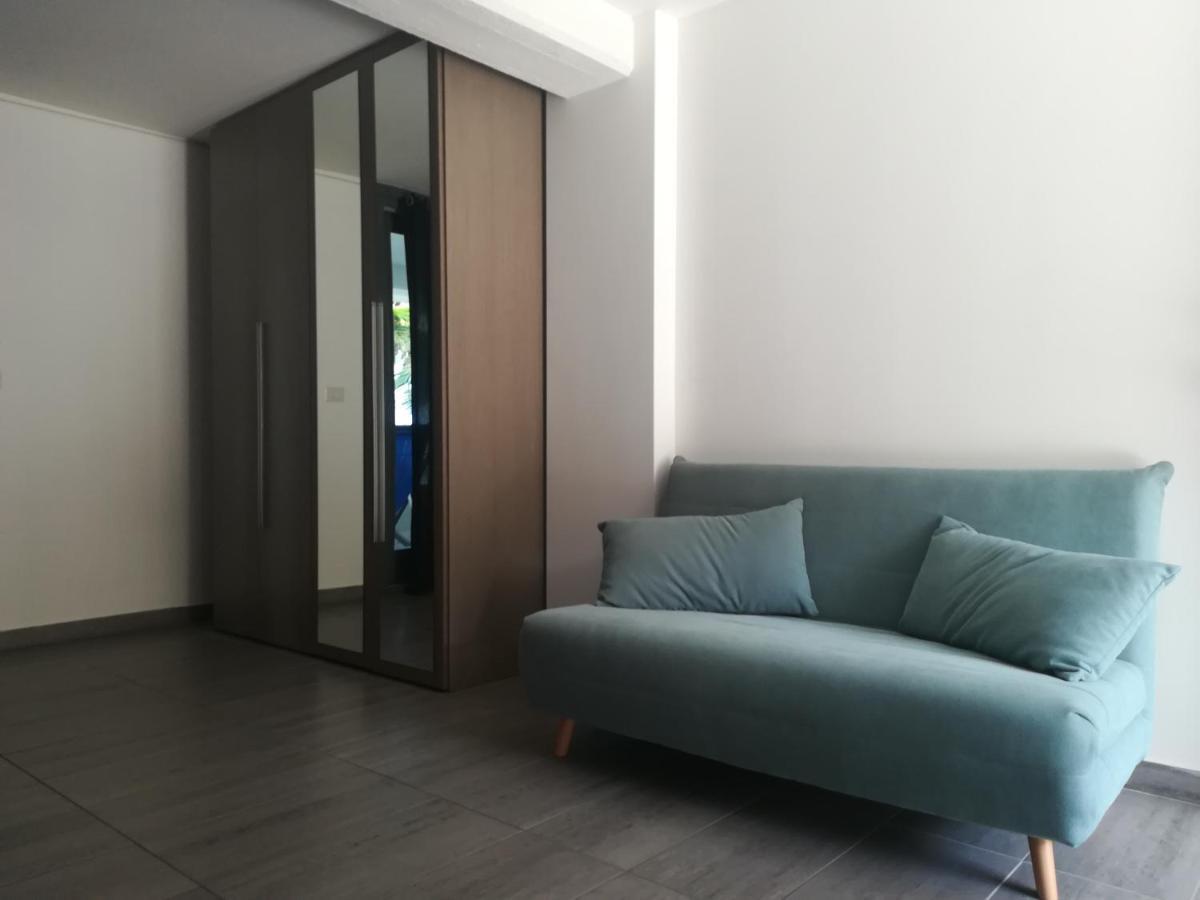 Residence Lungomare Porto Torres Kültér fotó