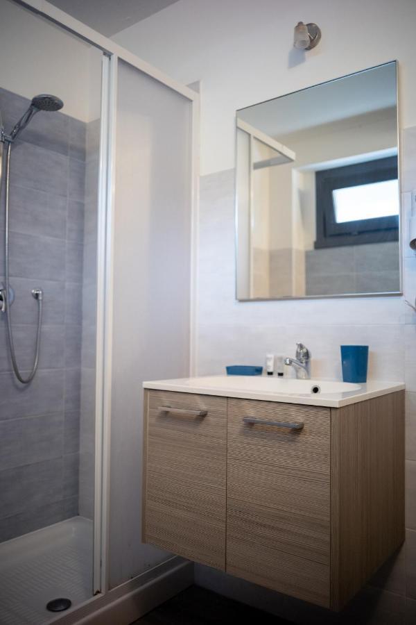 Residence Lungomare Porto Torres Kültér fotó