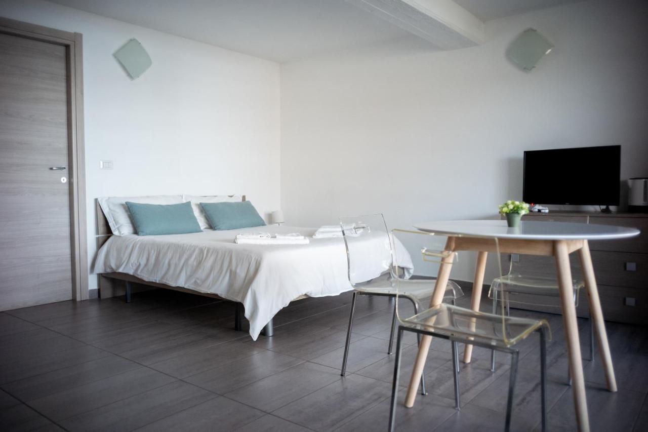 Residence Lungomare Porto Torres Kültér fotó