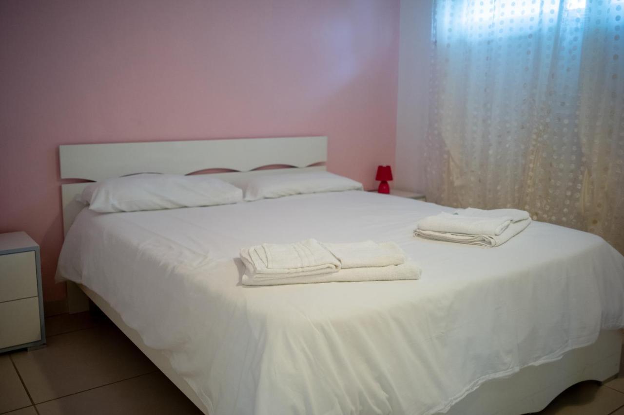 Residence Lungomare Porto Torres Kültér fotó