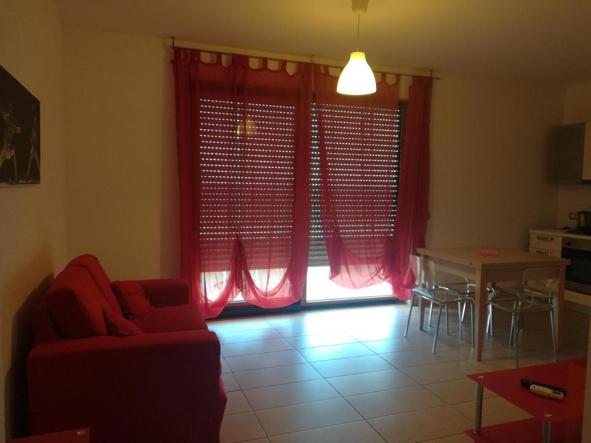 Residence Lungomare Porto Torres Szoba fotó